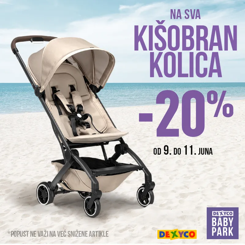Kišobran kolica